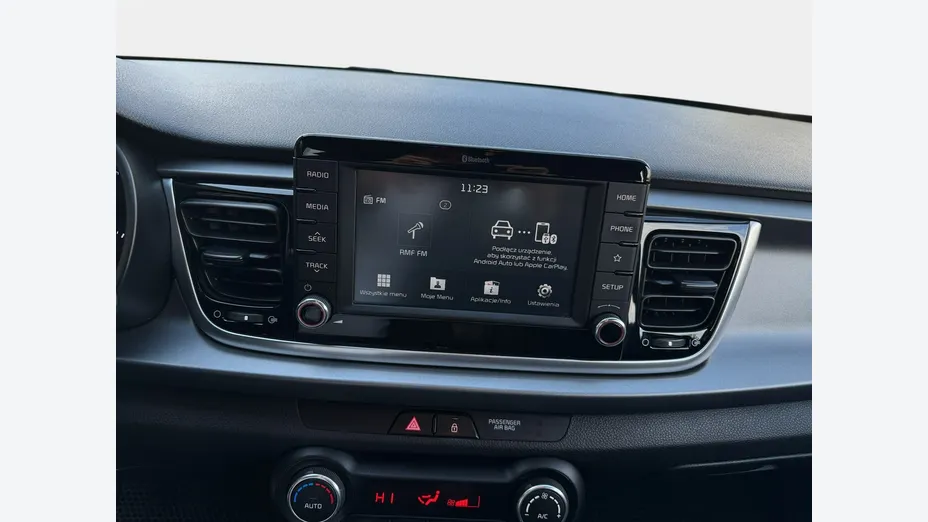 KIA Rio -