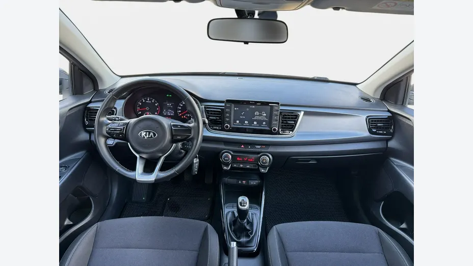 KIA Rio -