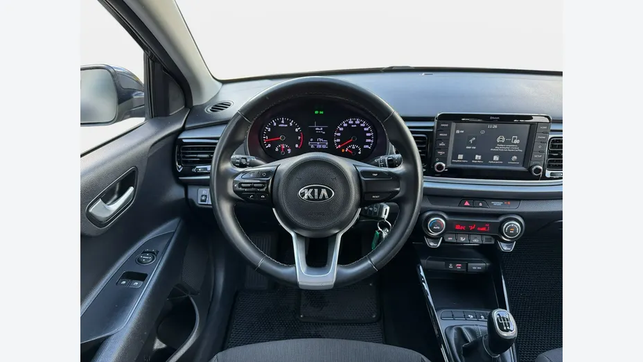 KIA Rio -