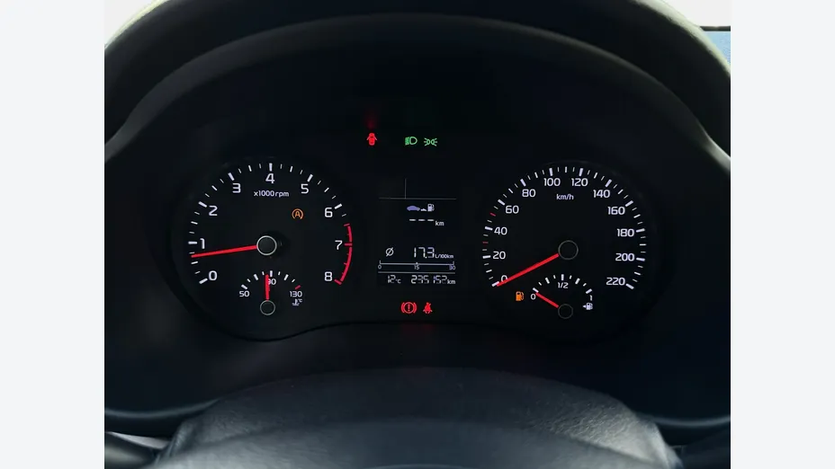 KIA Rio -