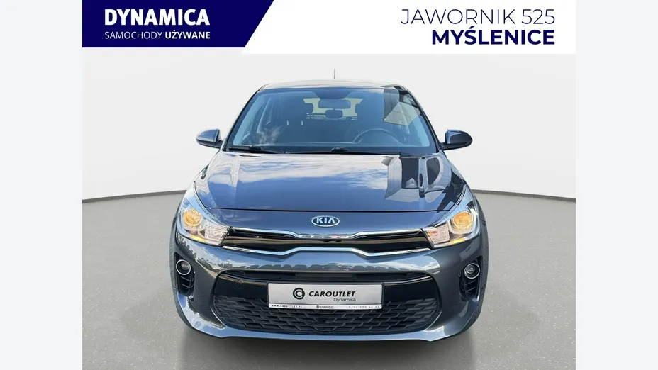 KIA Rio -