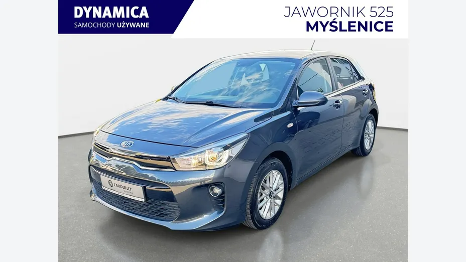 KIA Rio -