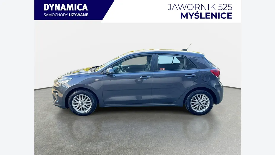KIA Rio -
