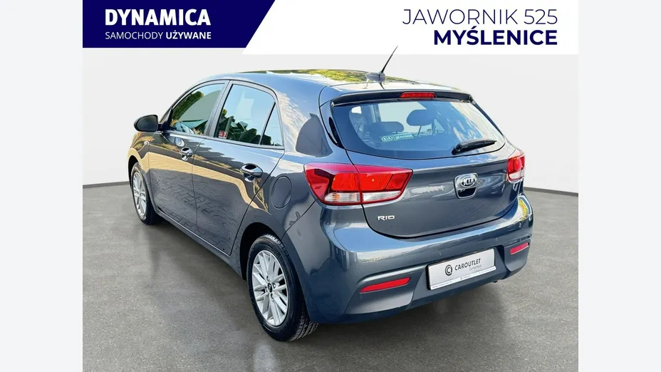 KIA Rio -