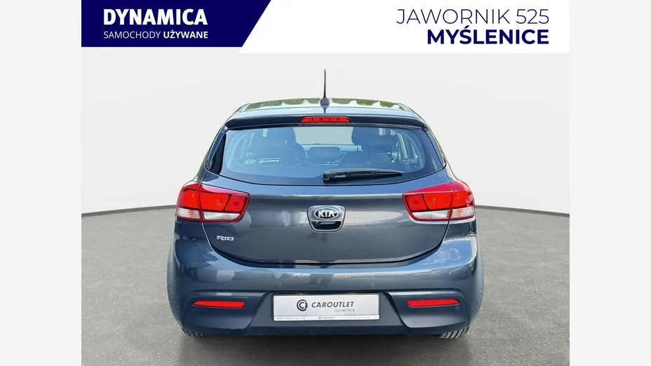 KIA Rio -