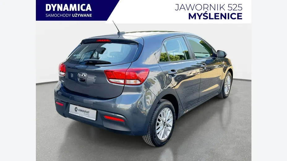 KIA Rio -