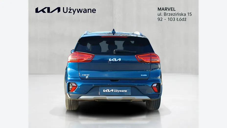 KIA Niro -