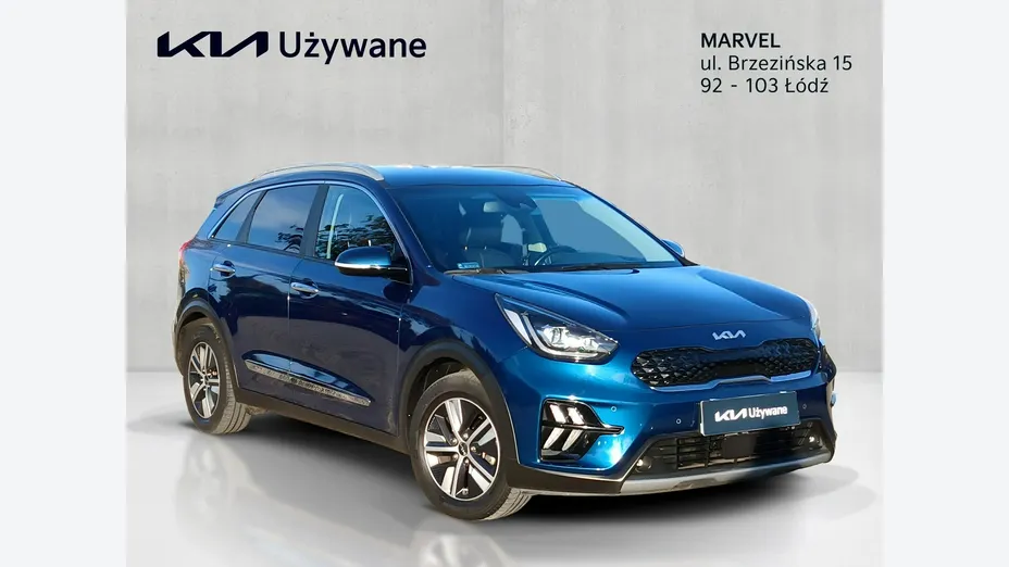 KIA Niro -