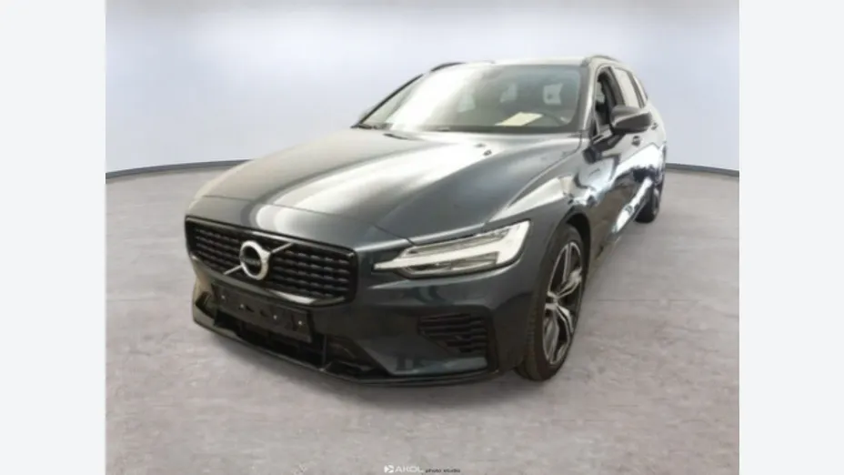 VOLVO V60 -