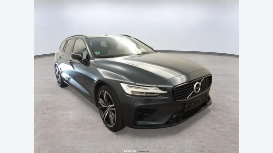 VOLVO V60 -