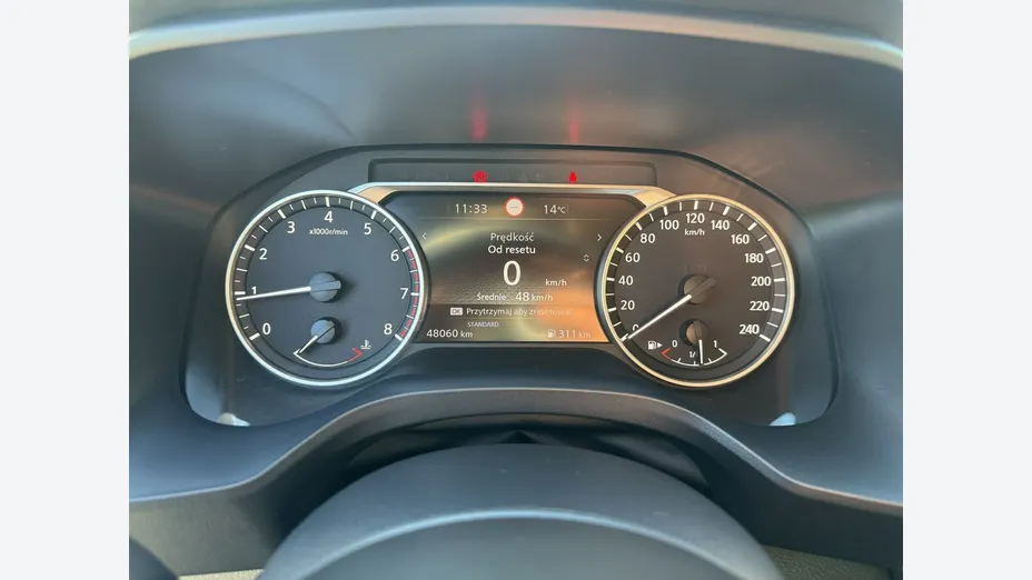 NISSAN Qashqai -