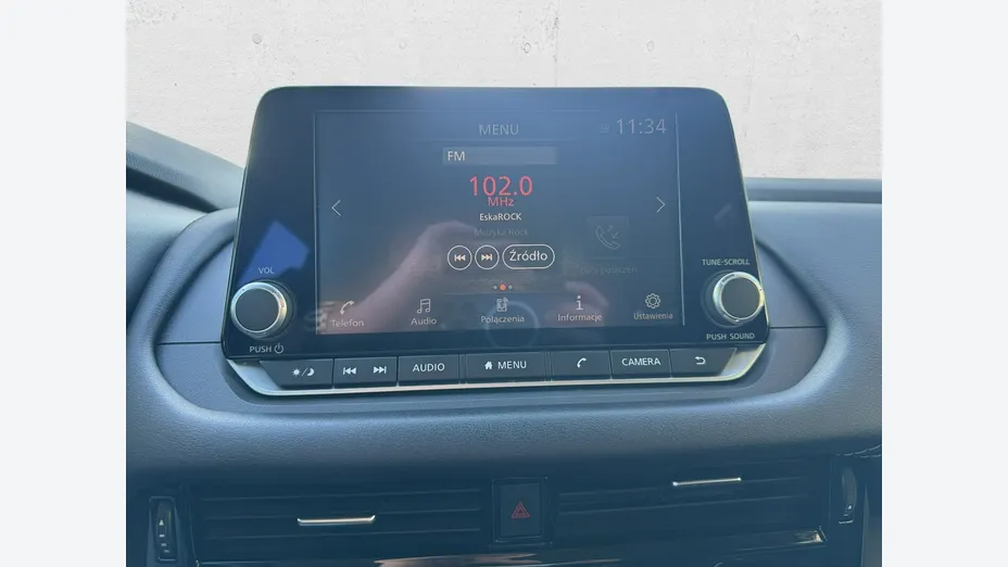 NISSAN Qashqai -