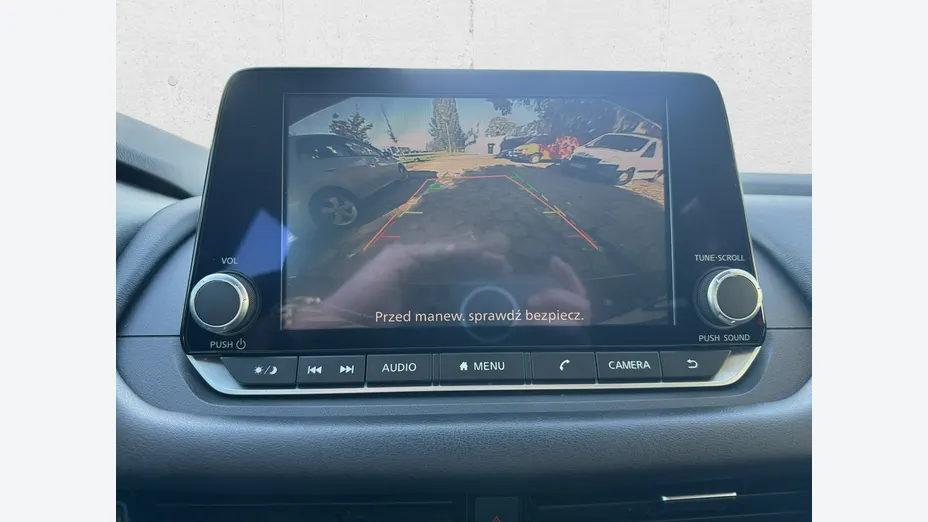 NISSAN Qashqai -