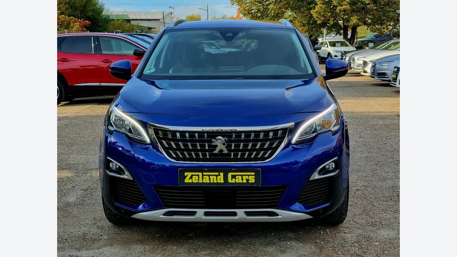 PEUGEOT 3008 -