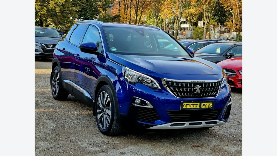 PEUGEOT 3008 -