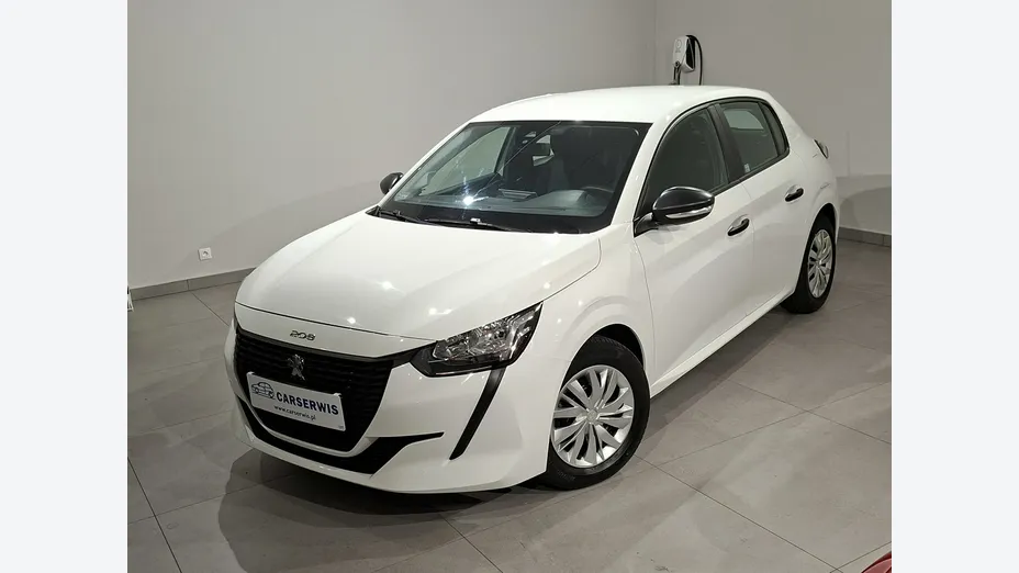 PEUGEOT 208 -