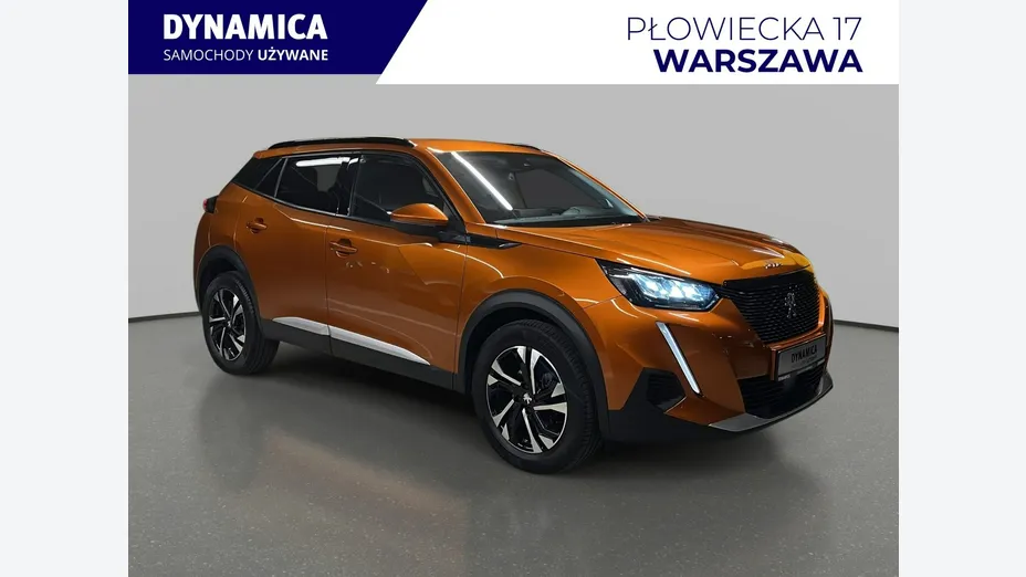 PEUGEOT 2008 -