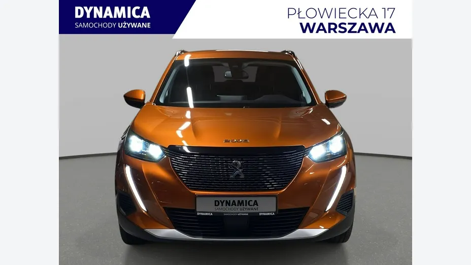 PEUGEOT 2008 -