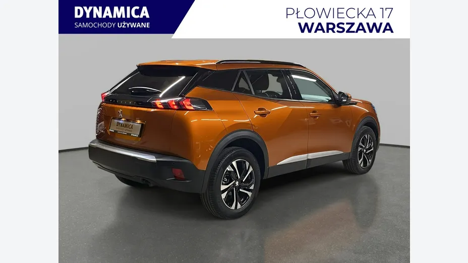 PEUGEOT 2008 -