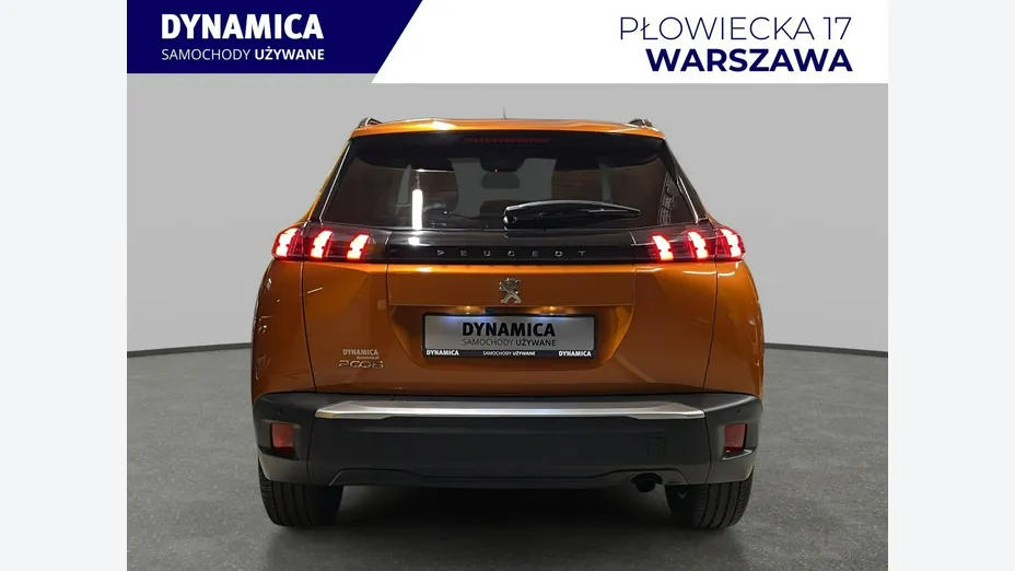 PEUGEOT 2008 -