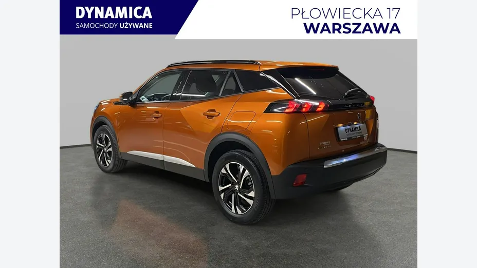PEUGEOT 2008 -