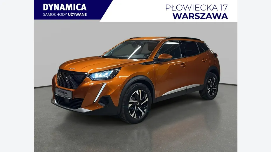 PEUGEOT 2008 -