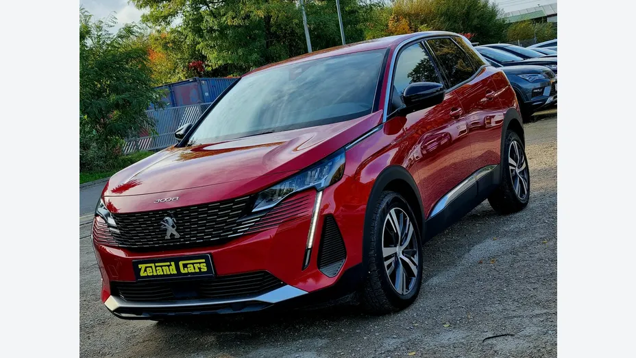 PEUGEOT 3008 -