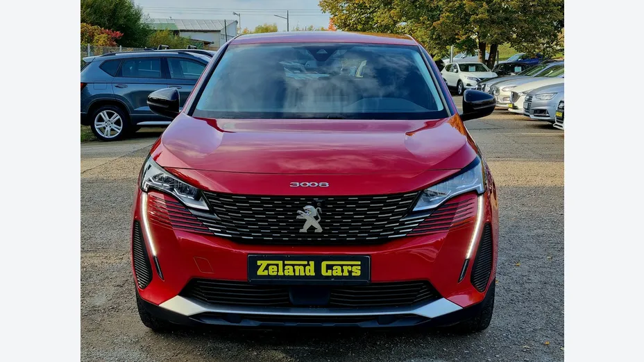 PEUGEOT 3008 -