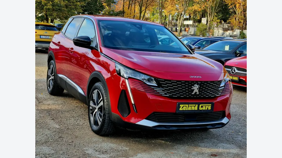 PEUGEOT 3008 -