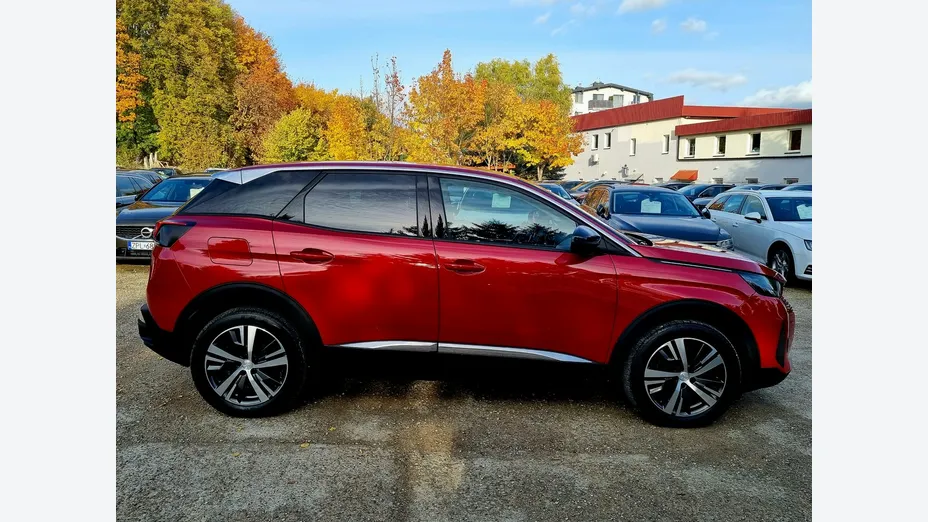 PEUGEOT 3008 -