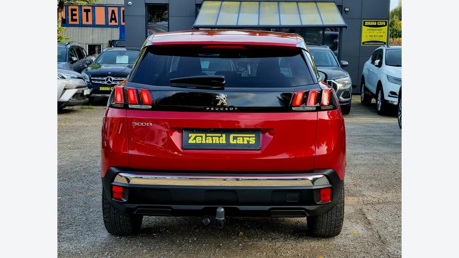 PEUGEOT 3008 -