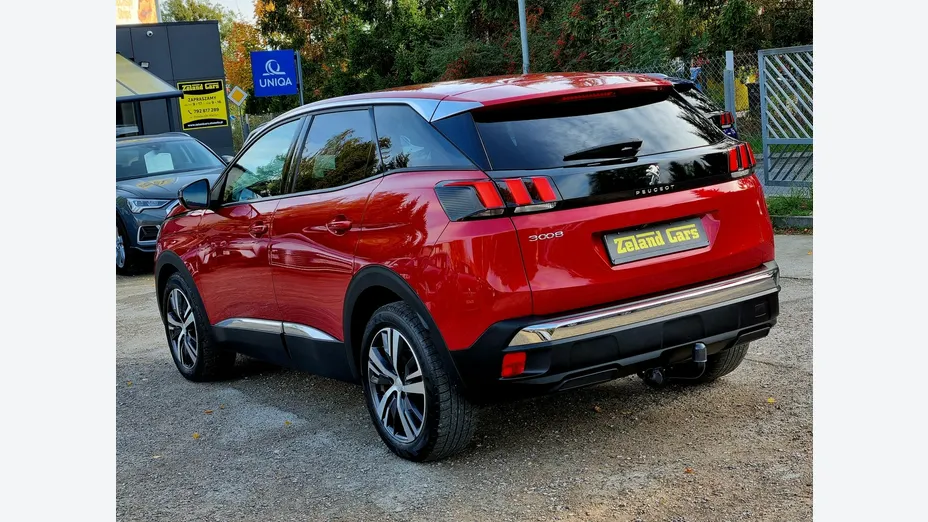 PEUGEOT 3008 -