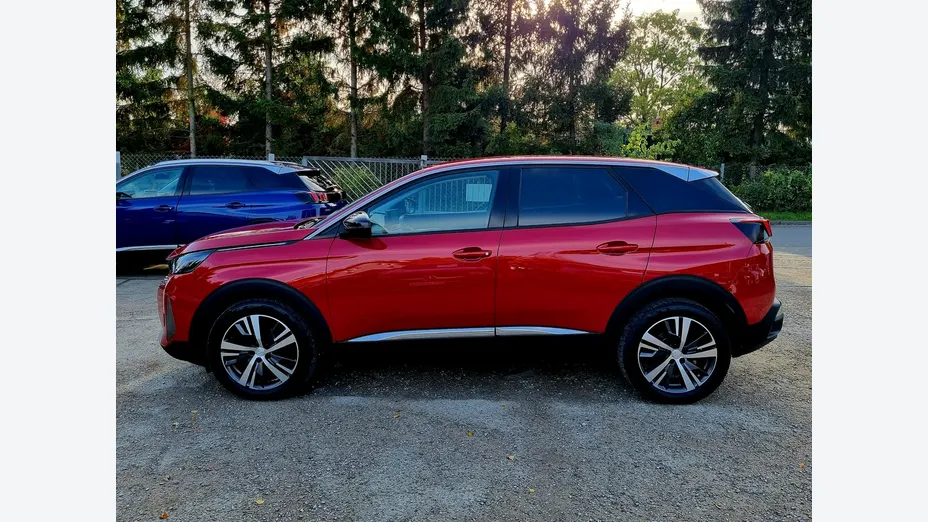 PEUGEOT 3008 -