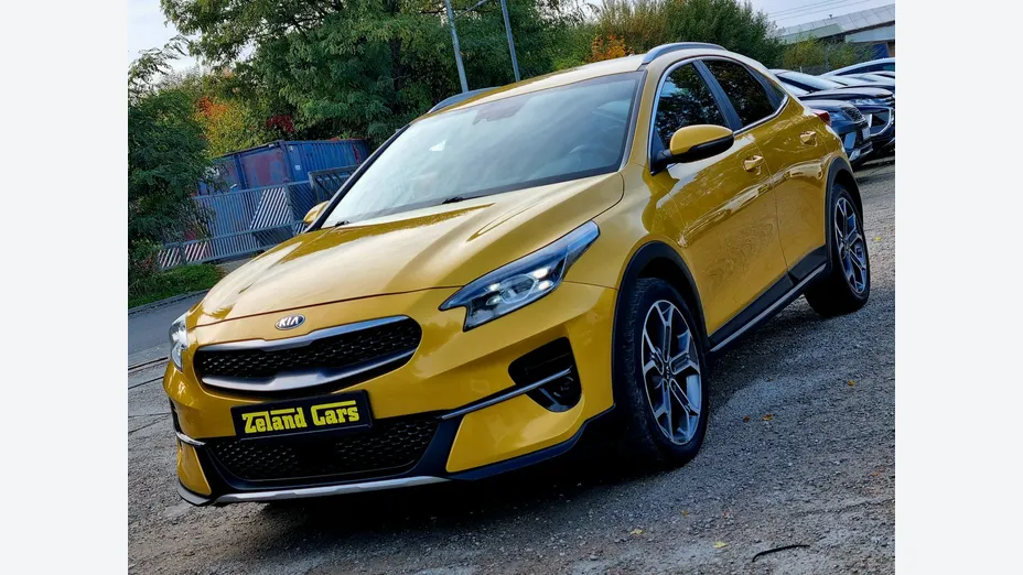 KIA XCeed -