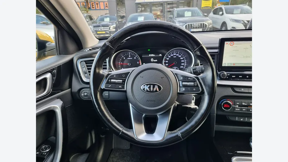 KIA XCeed -