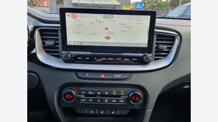 KIA XCeed -