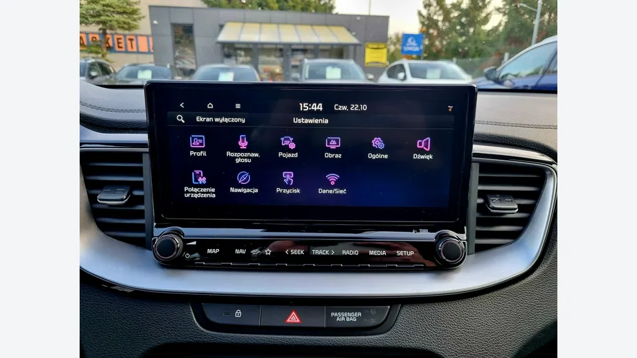 KIA XCeed -