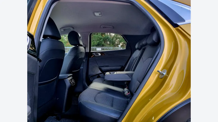 KIA XCeed -