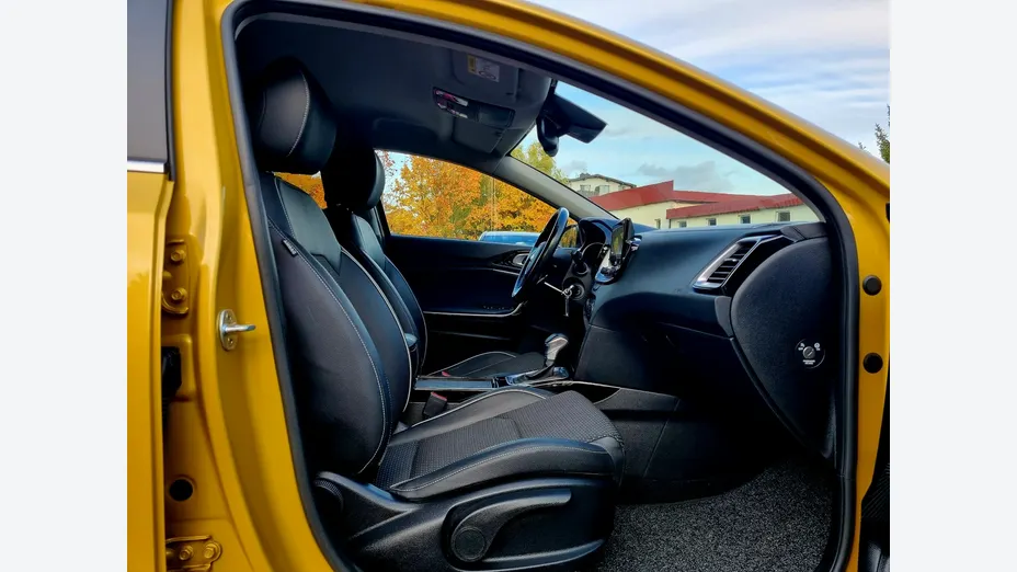 KIA XCeed -