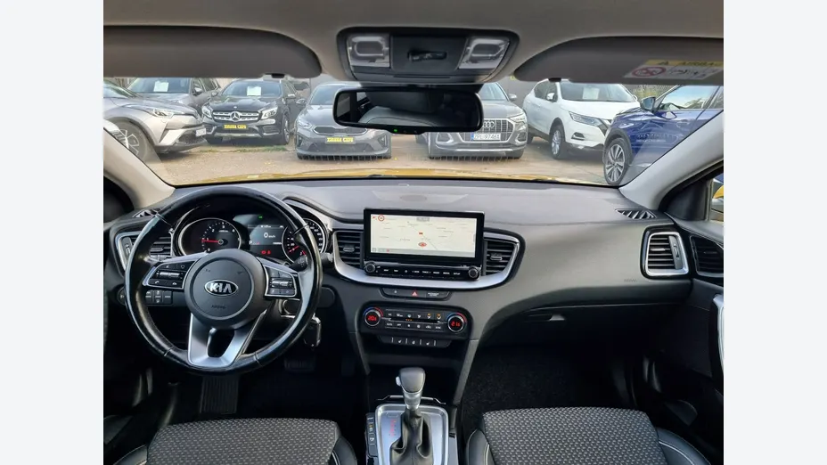 KIA XCeed -