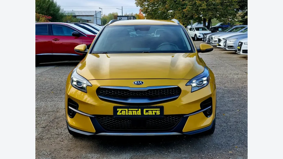 KIA XCeed -