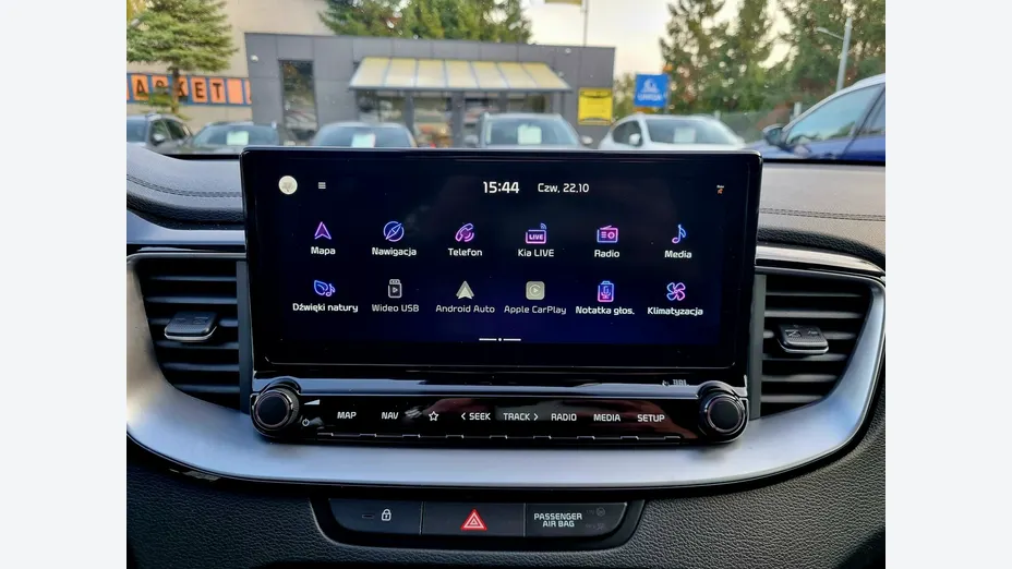 KIA XCeed -