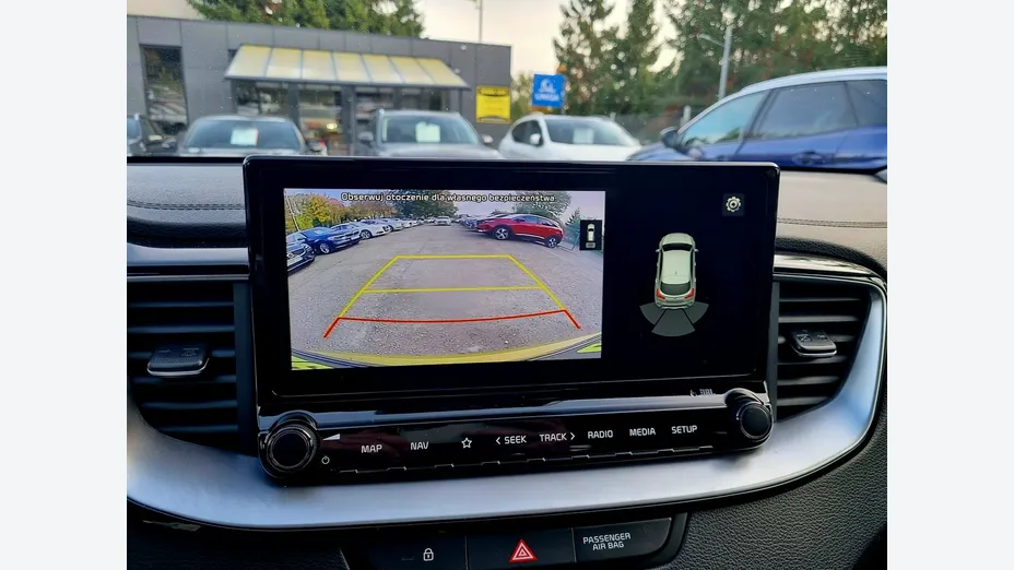 KIA XCeed -