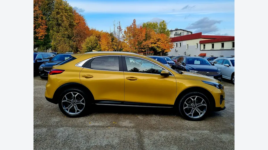 KIA XCeed -