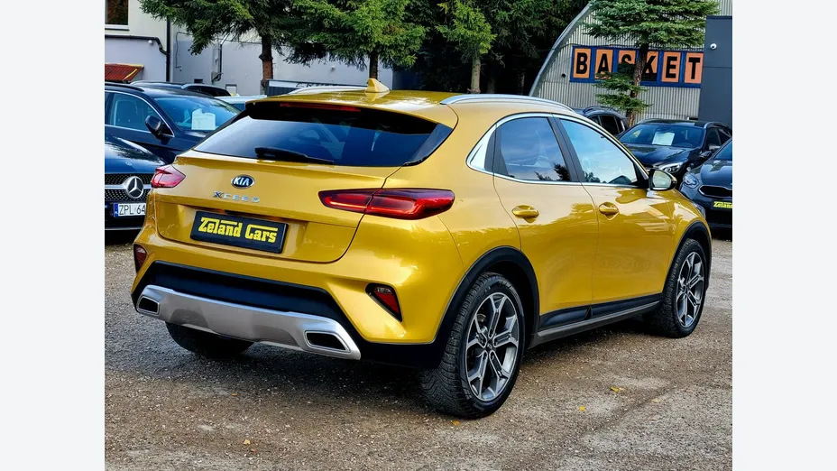 KIA XCeed -