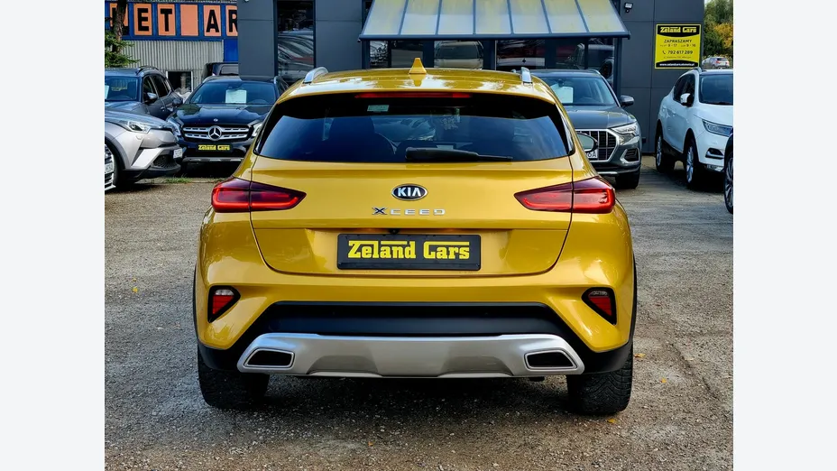 KIA XCeed -