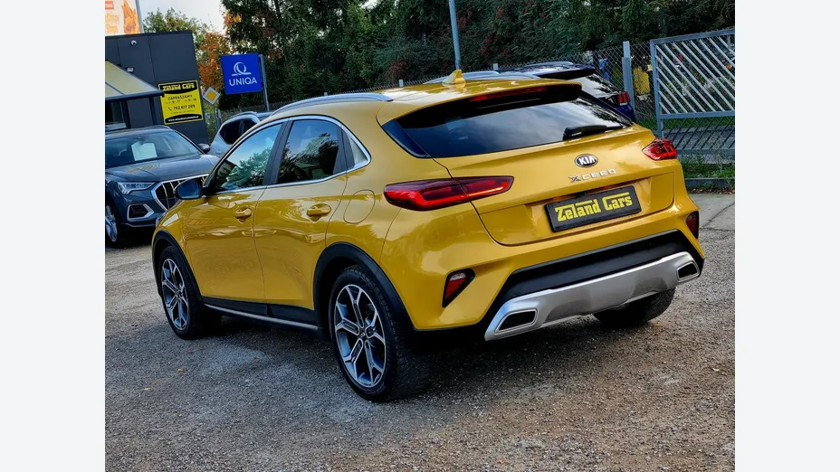 KIA XCeed -