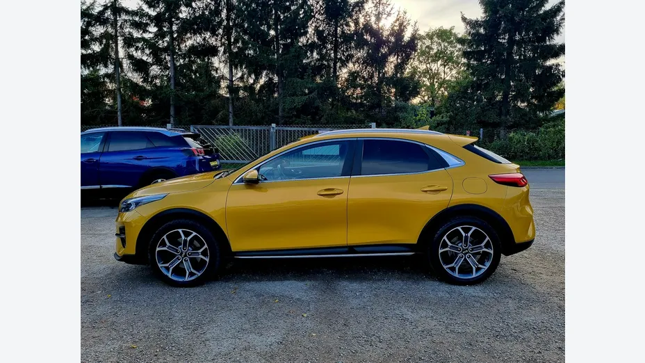 KIA XCeed -