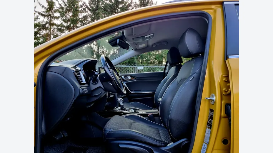 KIA XCeed -