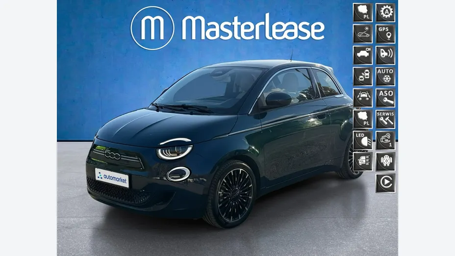 FIAT 500 -